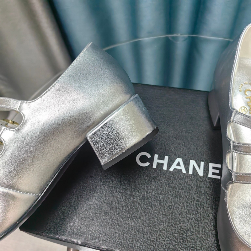 Chanel High Heels